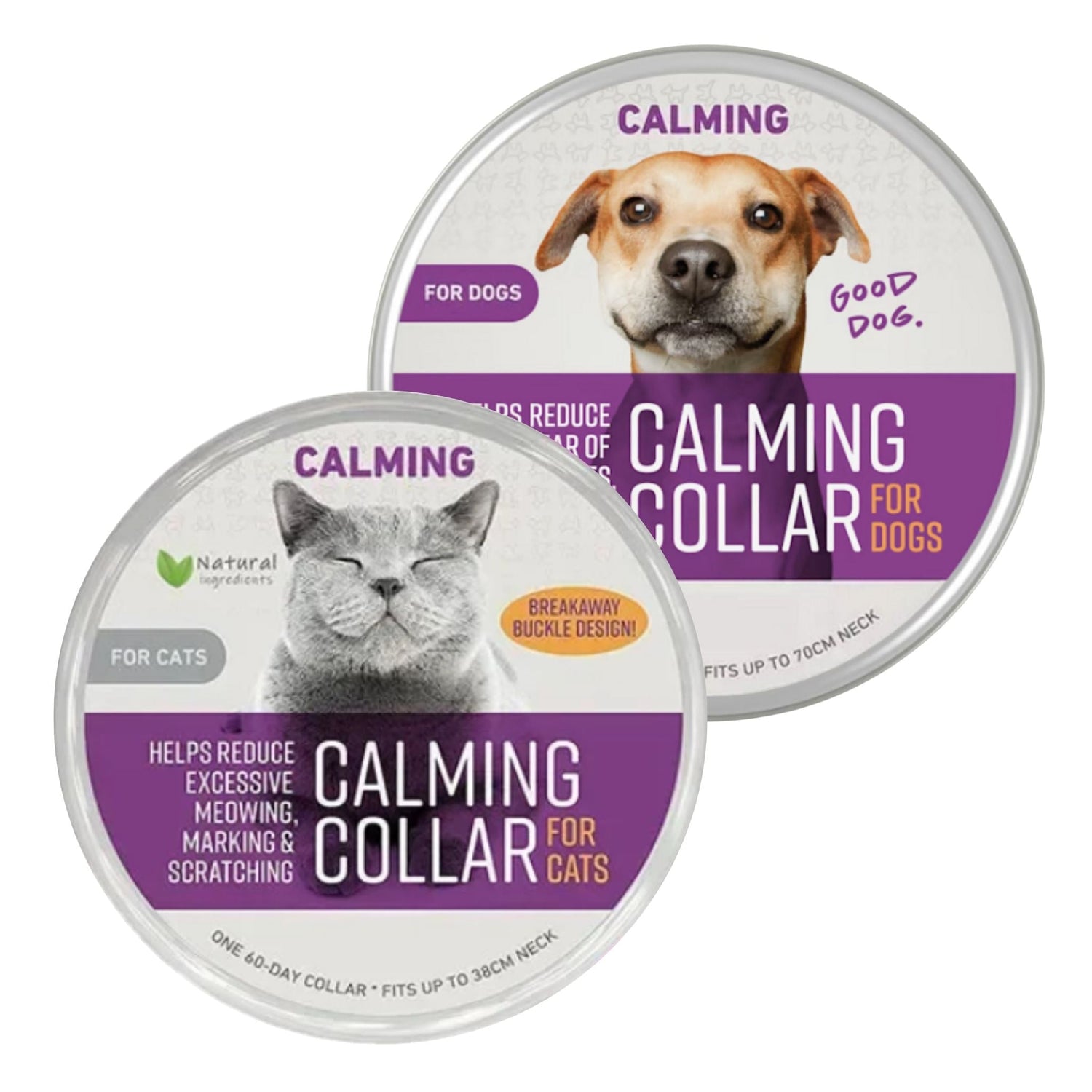 Calming Aids Trendypet's Zone