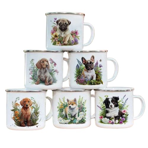 Printed Mugs Trendypet's Zone