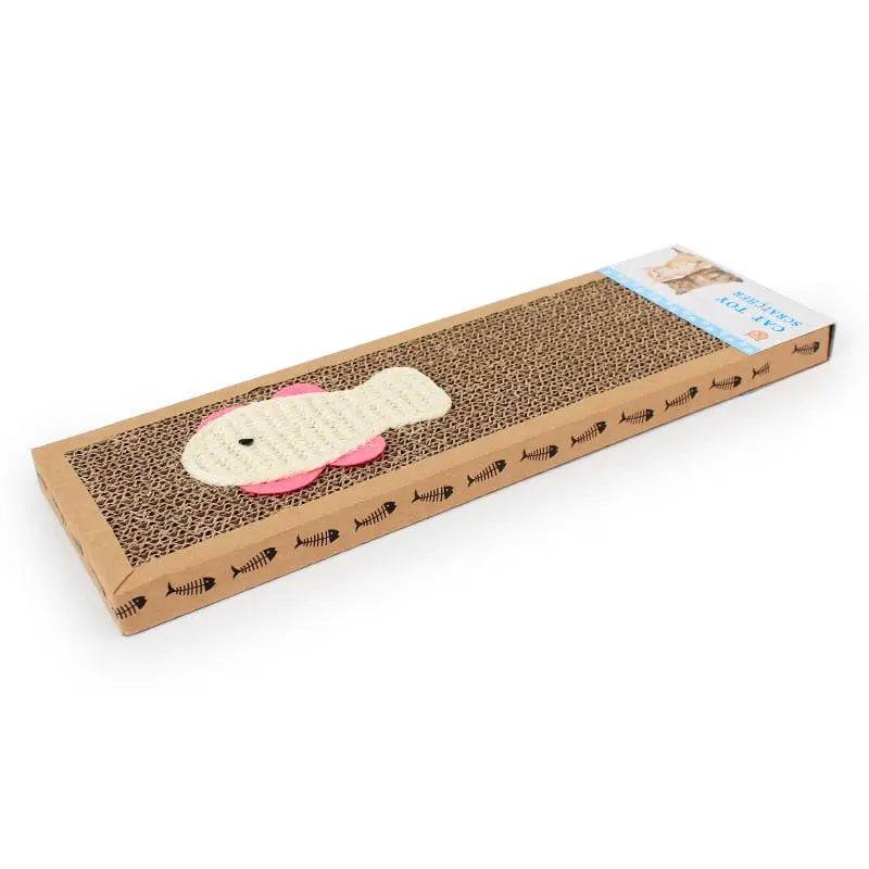 37*12cm Cat Scratching Board Mat Scraper Claw Paw Toys For Cat Scratcher Equipment Kitten Product Abreaction Furniture Protector TRENDYPET'S ZONE