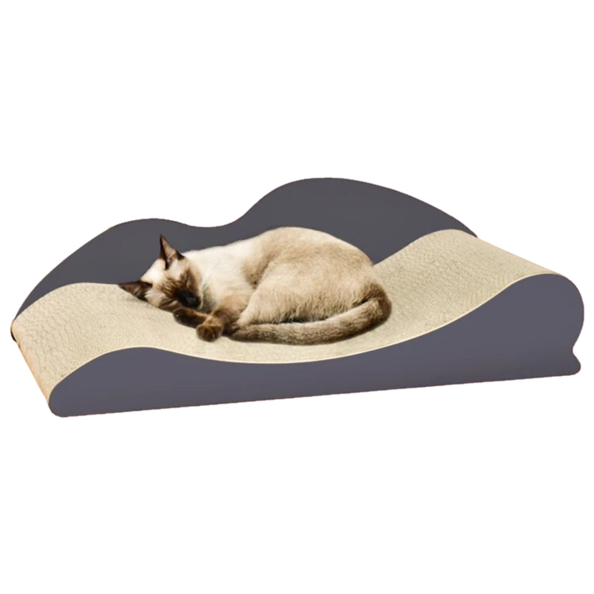 Durable Cat Scratching Cardboard Lounge TRENDYPET'S ZONE