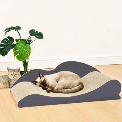 Durable Cat Scratching Cardboard Lounge TRENDYPET'S ZONE