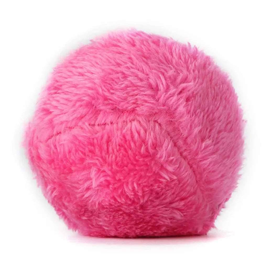 Magic Roller Ball Toy Cat Pet Toy Interactive Funny Chew Plush Rolling Ball TRENDYPET'S ZONE