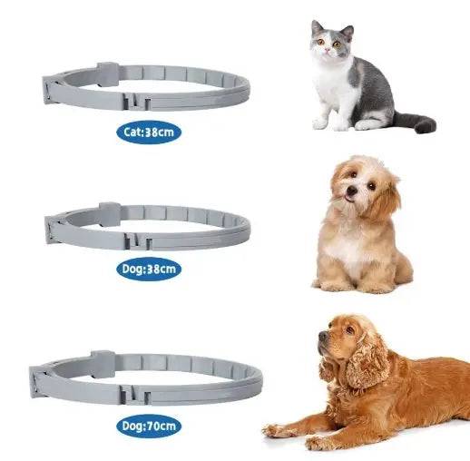 Seresto Flea and Tick Collar for Cats Up to 18lbs, 8-Month Flea and Tick Collar 38cm - Trendypet's Zone