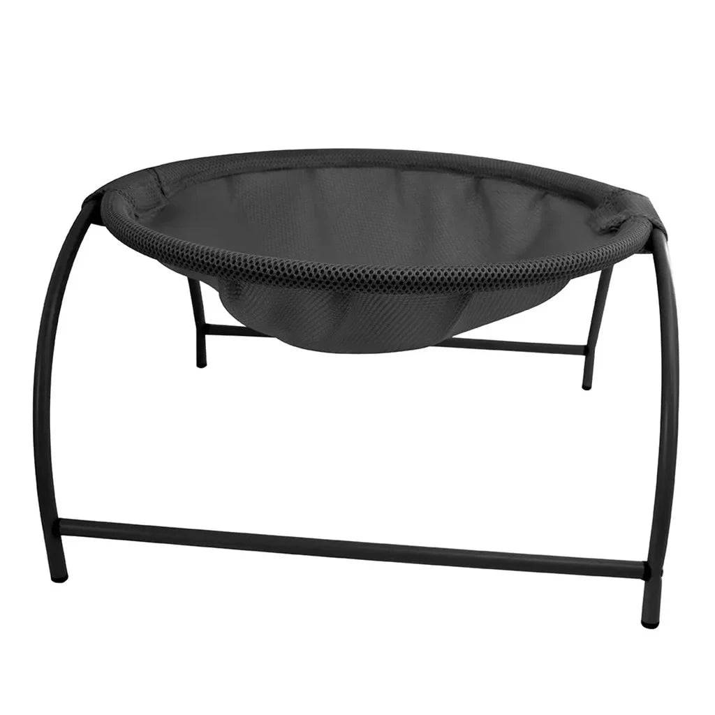 Black Cat Bed Hammock Sleeping Supplies Pet Supplies Whole Wash Stable, Detachable & Breathable, Easy Assembly Indoors Outdoors TRENDYPET'S ZONE