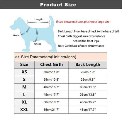 Black Dog Hoodies Winter Pet Jumpsuit Pajamas Four Legged TRENDYPET'S ZONE