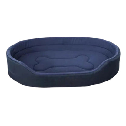 Blue Dog Cushions Pet Sofa Beds Large Dogs Fluffy Pets Accessories Mat Products Puppy Supplies TRENDYPET'S ZONE