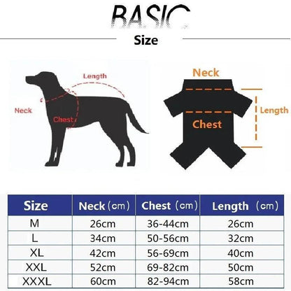 Blue Waterproof Dog Coat Warm Winter Puppy Jacket Vest Pet Clothes Apparel - Trendypet's Zone