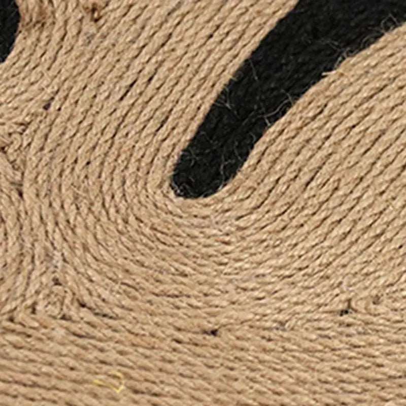 Cat Cute Cat Scratch Pad Pet Supplies Kitten Corrugated Paper Board Pet Toy Grinding Nail Scraper Mat Wear-resistant TRENDYPET'S ZONE