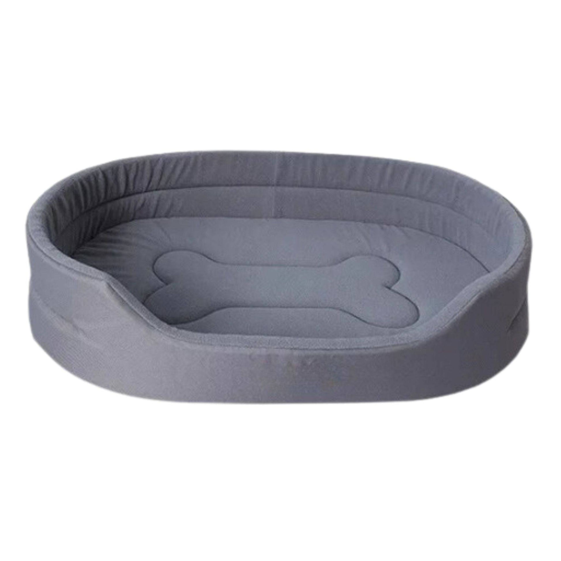 Gray Dog Cushions Pet Sofa Beds Large Dogs Fluffy Pets Accessories Mat Products Puppy Supplies TRENDYPET'S ZONE