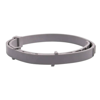 Gray Safe Cat Calming Collar 1Pack/60Days Adjustable Anxiety Reduction Pheromone Lasting Natural Calm Pet Collar Boxed OPP Bag TRENDYPET'S ZONE