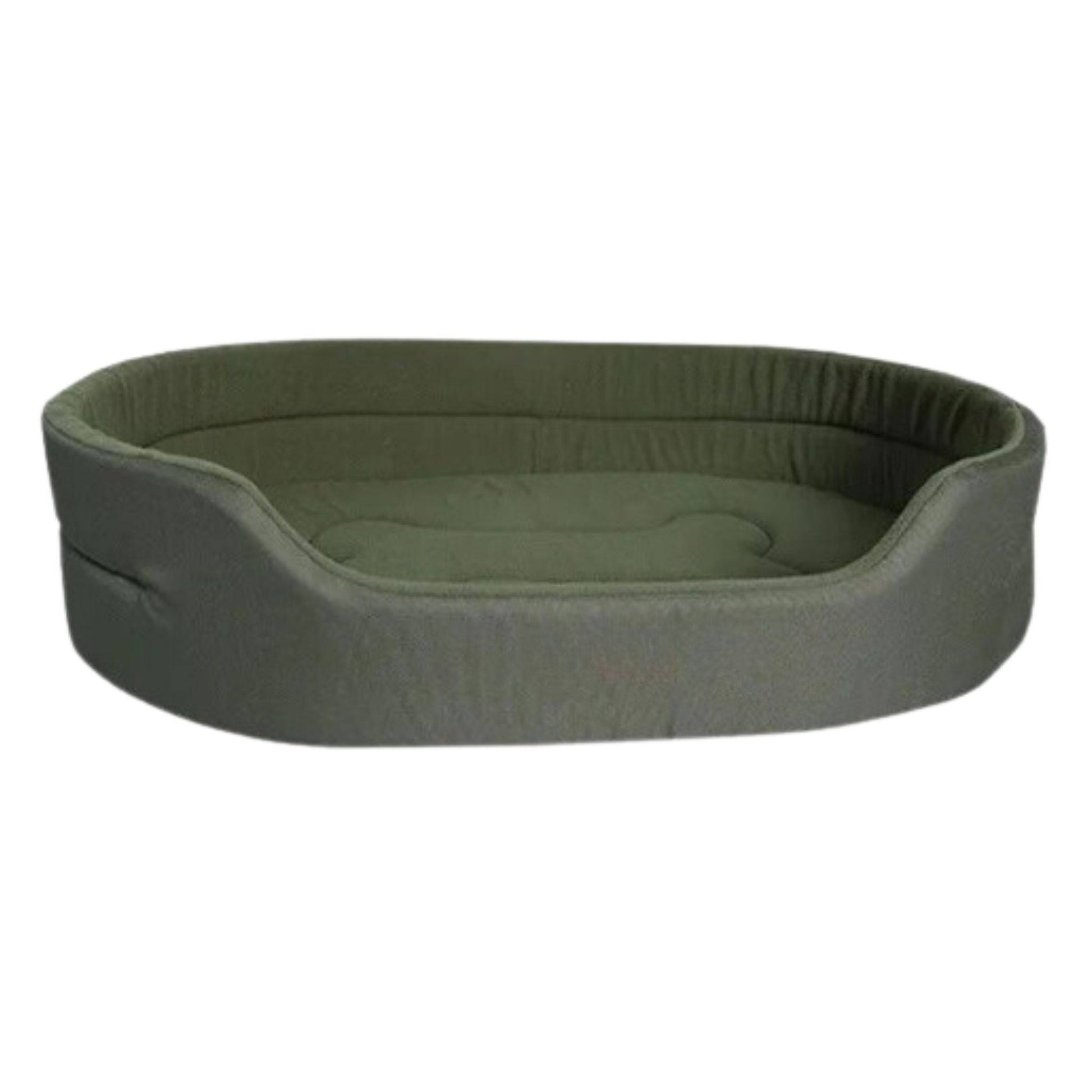 Green Dog Cushions Pet Sofa Beds Large Dogs Fluffy Pets Accessories Mat Products Puppy Supplies TRENDYPET'S ZONE