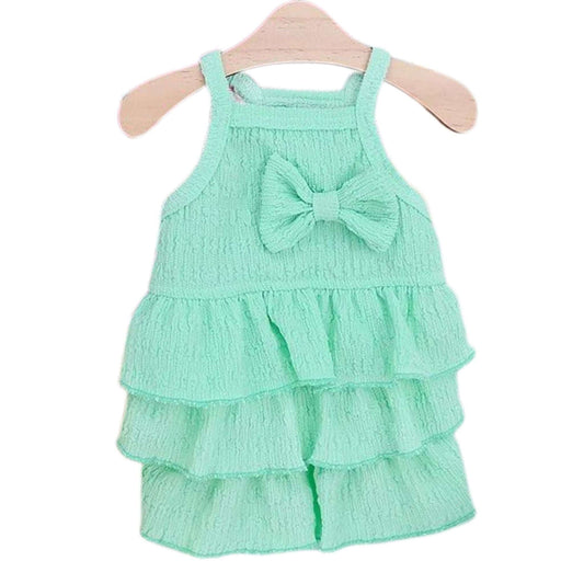 Green Pet Clothes Summer Thin Style Dog Dress Skirt Small Clothing Puppy Dress Doggy Costume TRENDYPET'S ZONE