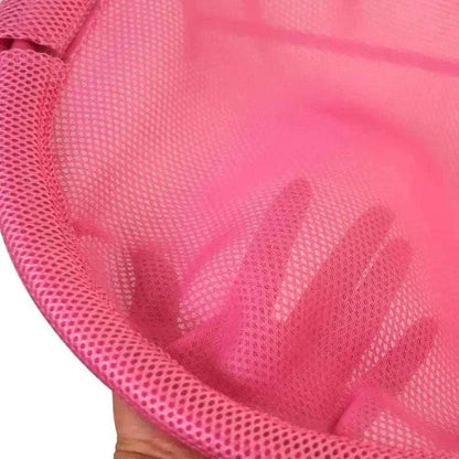 Pink Cat Bed Hammock Sleeping Supplies Pet Supplies Whole Wash Stable, Detachable & Breathable, Easy Assembly Indoors Outdoors TRENDYPET'S ZONE