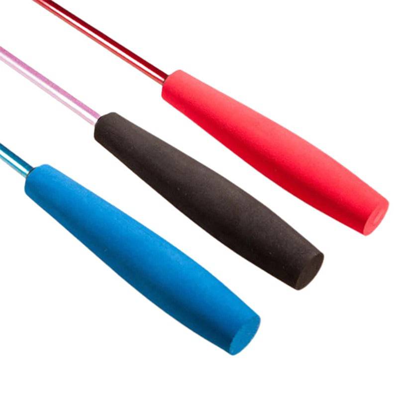 Red Interactive Cat Toy Kitten Teaser Stick Wand Pet Three-section Retractable Feather Stick Bell Catcher TRENDYPET'S ZONE