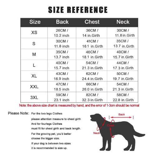 Red Pet Winter Dog Clothes Jackets Suit Warm Fleece Vest Small Large Dog Waistcoat Clothing Pet Supplies TRENDYPET'S ZONE