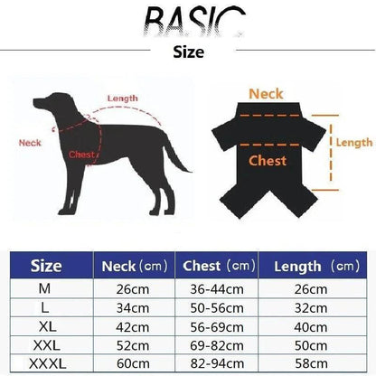 Red Waterproof Dog Coat Warm Winter Puppy Jacket Vest Pet Clothes Apparel TRENDYPET'S ZONE