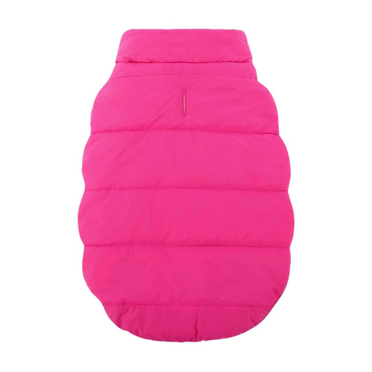 Rose Red Pet Winter Dog Clothes Jackets Suit Warm Fleece Vest Small Large Dog Waistcoat Clothing Pet Supplies TRENDYPET'S ZONE