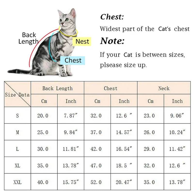 Solid Pink Winter Warm Hairless Cat Clothes Sweater with Buckle Vest Costume Clothing - Trendypet's Zone