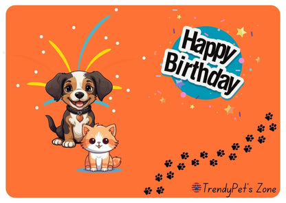 TRENDYPET'S ZONE Gift Card - Trendypet's Zone